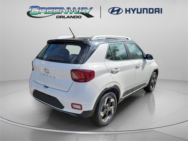 2025 Hyundai Venue Limited