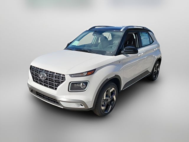 2025 Hyundai Venue Limited