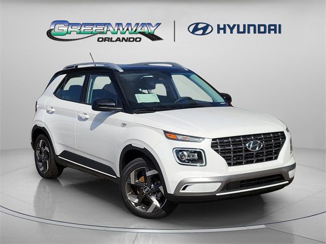 2025 Hyundai Venue Limited