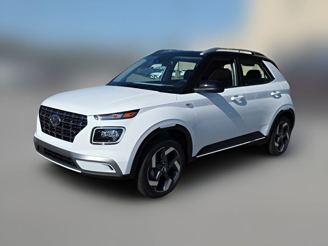 2025 Hyundai Venue Limited