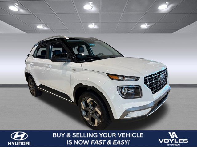 2025 Hyundai Venue Limited