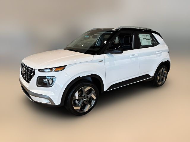 2025 Hyundai Venue Limited