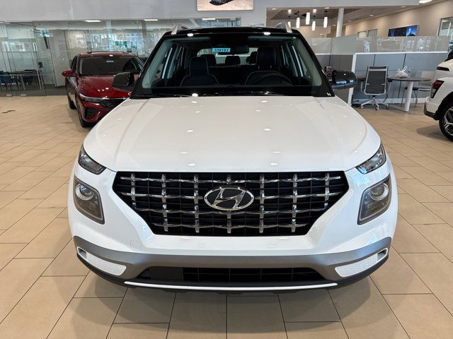 2025 Hyundai Venue Limited