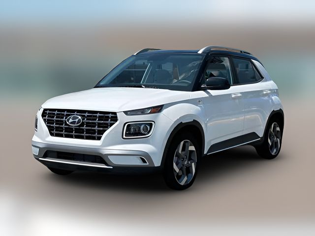2025 Hyundai Venue Limited