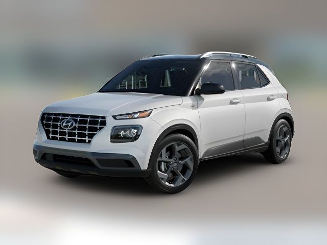2025 Hyundai Venue Limited