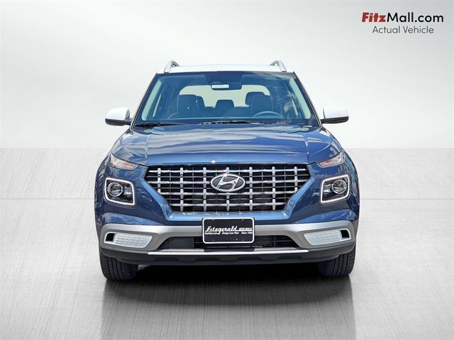 2025 Hyundai Venue Limited