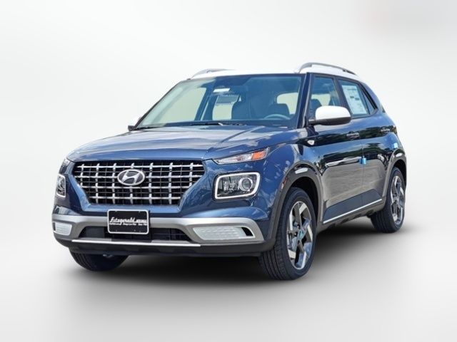2025 Hyundai Venue Limited