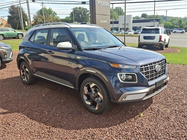 2025 Hyundai Venue Limited