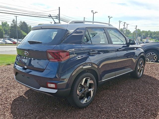 2025 Hyundai Venue Limited