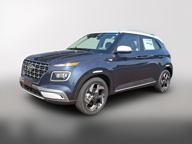2025 Hyundai Venue Limited