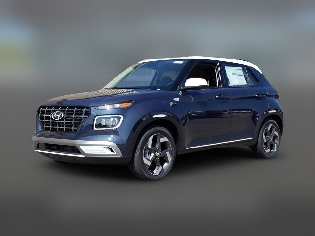 2025 Hyundai Venue Limited