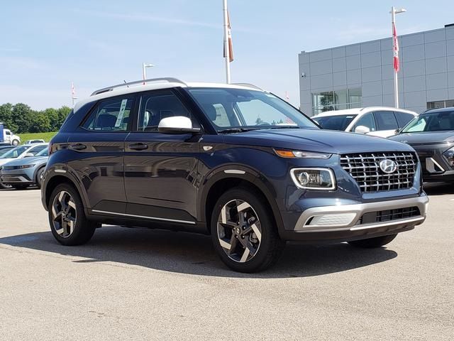 2025 Hyundai Venue Limited