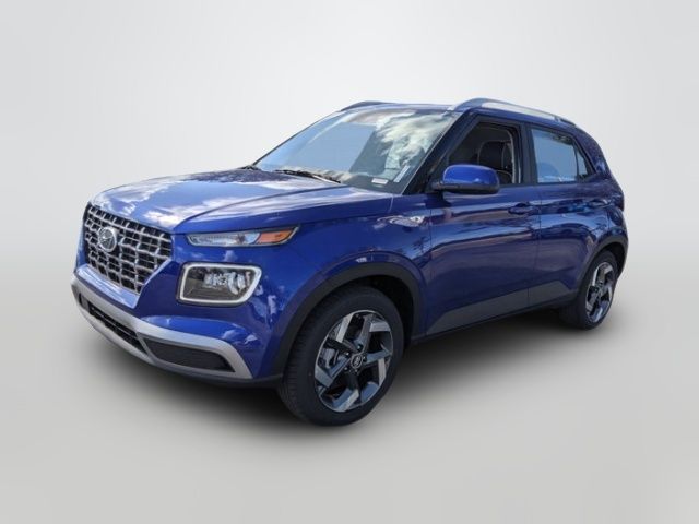 2025 Hyundai Venue Limited