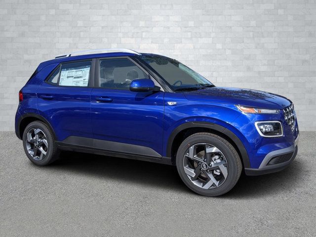 2025 Hyundai Venue Limited