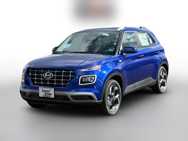 2025 Hyundai Venue Limited
