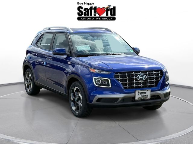 2025 Hyundai Venue Limited
