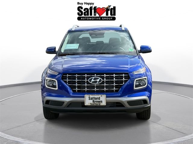 2025 Hyundai Venue Limited