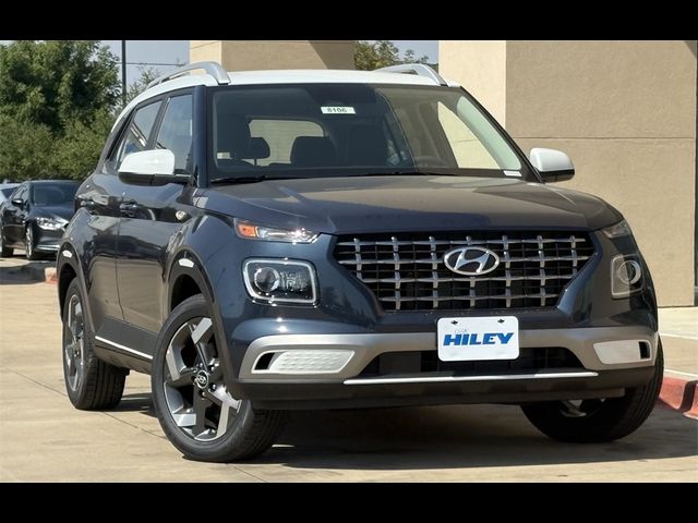 2025 Hyundai Venue Limited