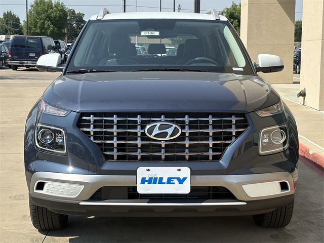 2025 Hyundai Venue Limited