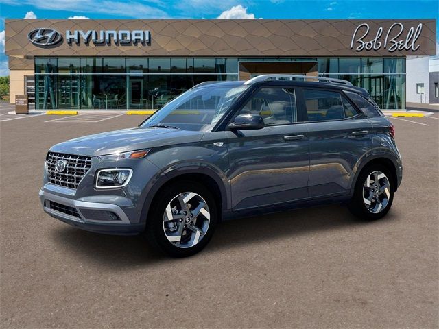 2025 Hyundai Venue Limited