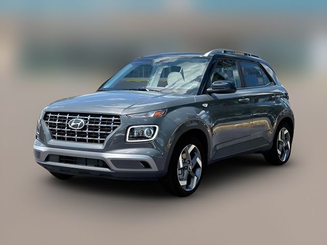 2025 Hyundai Venue Limited