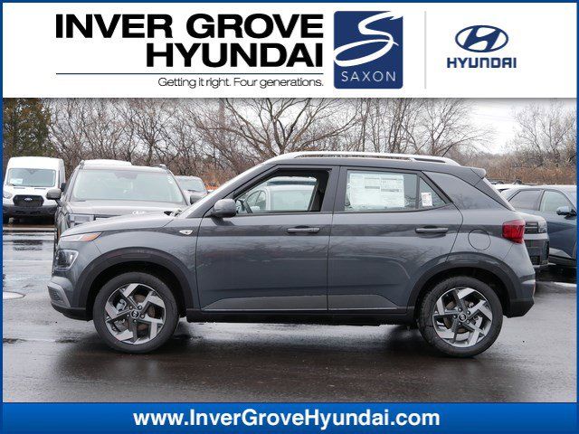 2025 Hyundai Venue Limited