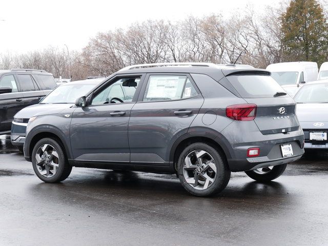 2025 Hyundai Venue Limited
