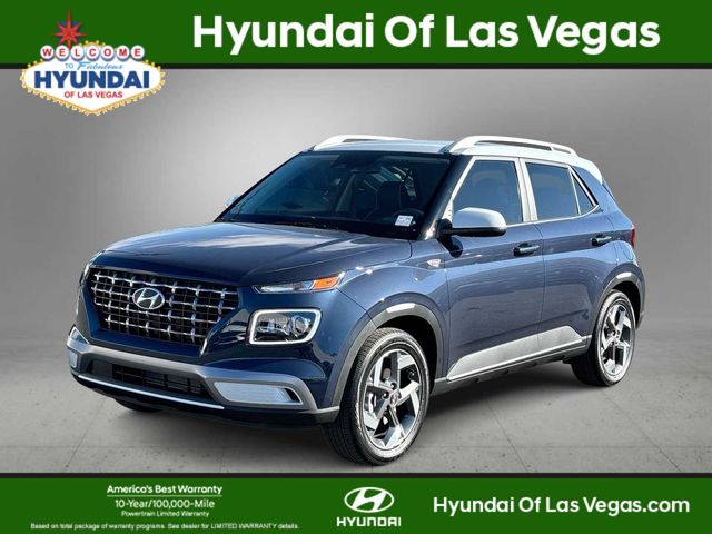 2025 Hyundai Venue Limited