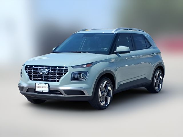 2025 Hyundai Venue Limited