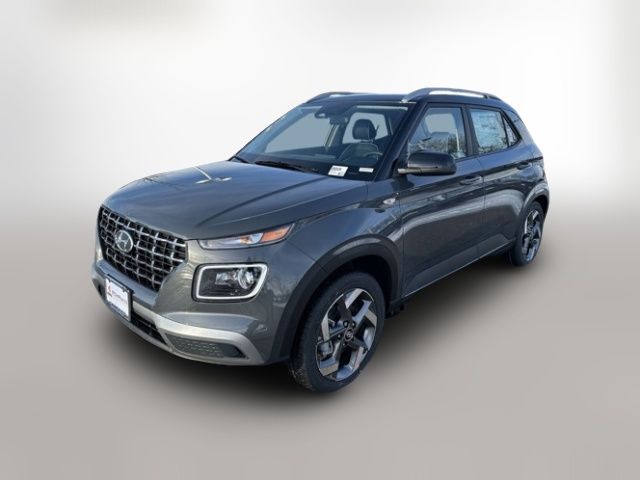 2025 Hyundai Venue Limited