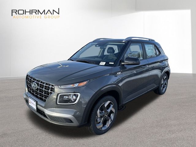 2025 Hyundai Venue Limited