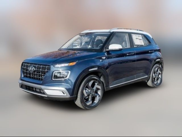 2025 Hyundai Venue Limited