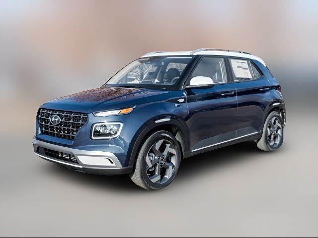 2025 Hyundai Venue Limited