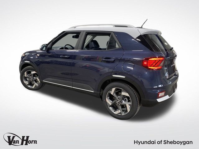 2025 Hyundai Venue Limited