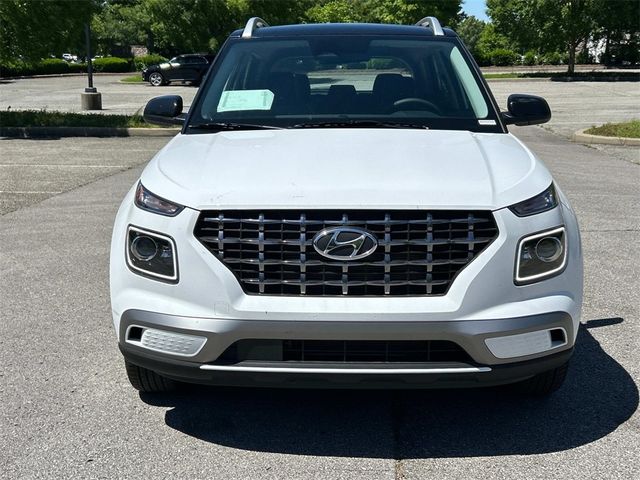 2025 Hyundai Venue Limited