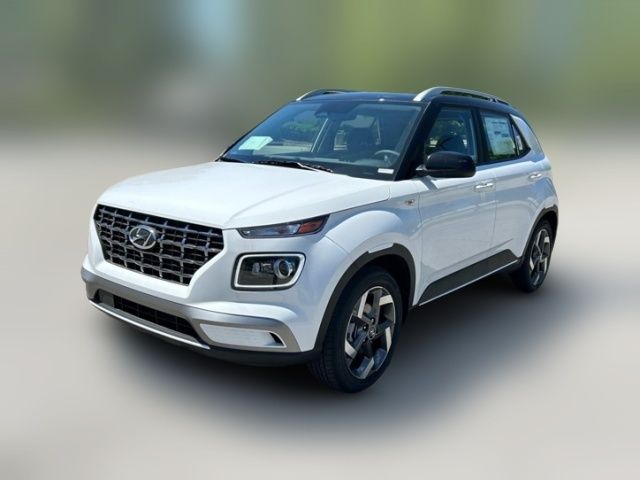 2025 Hyundai Venue Limited