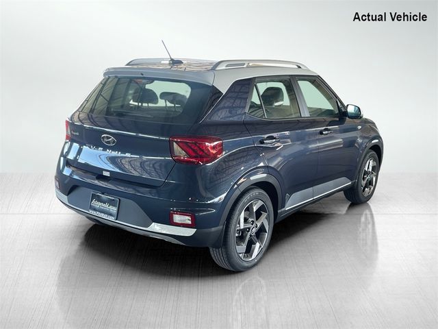 2025 Hyundai Venue Limited