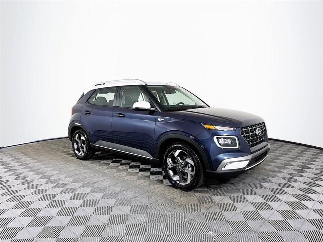 2025 Hyundai Venue Limited