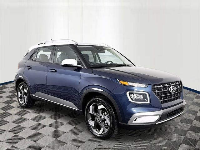 2025 Hyundai Venue Limited