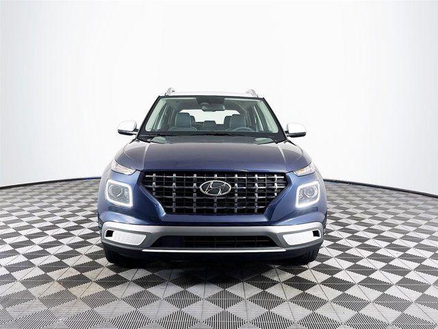 2025 Hyundai Venue Limited