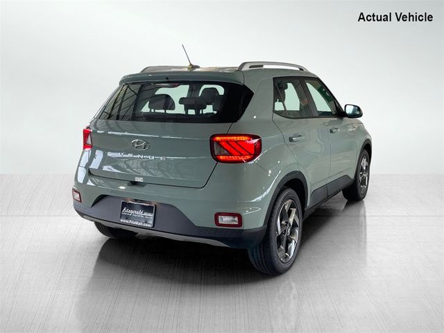 2025 Hyundai Venue Limited