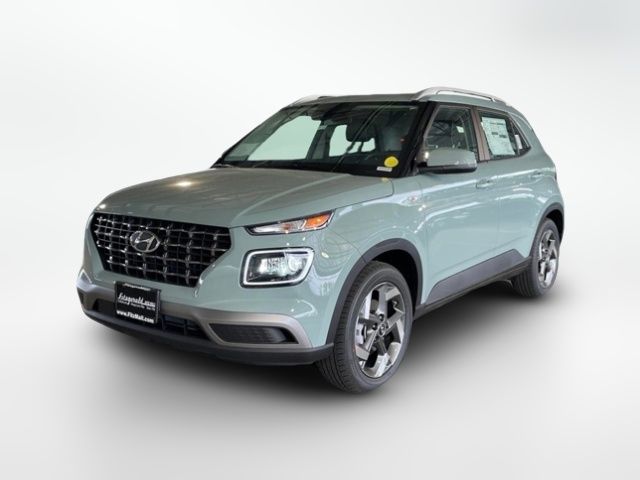 2025 Hyundai Venue Limited