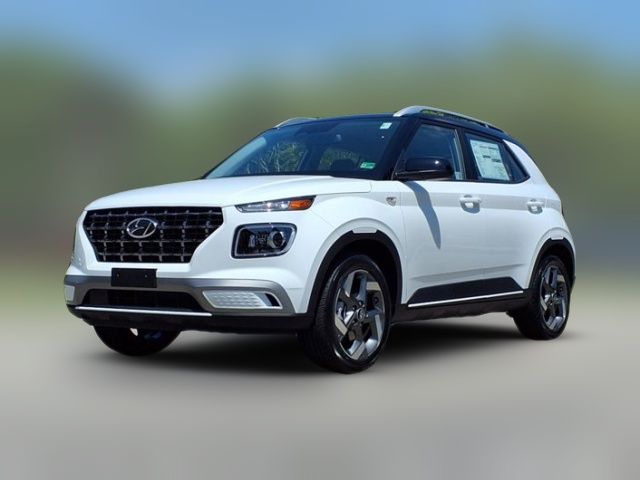 2025 Hyundai Venue Limited