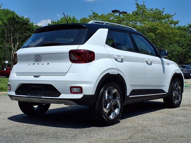 2025 Hyundai Venue Limited