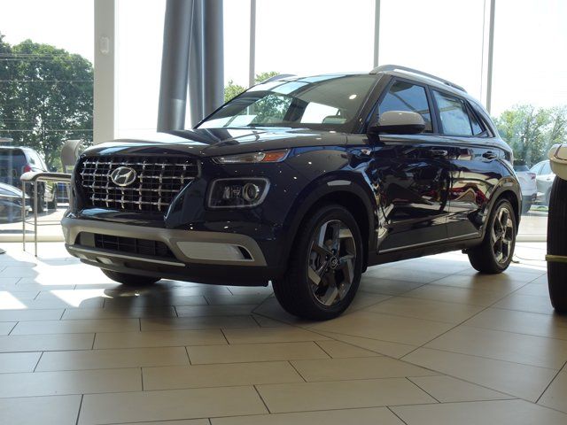 2025 Hyundai Venue Limited