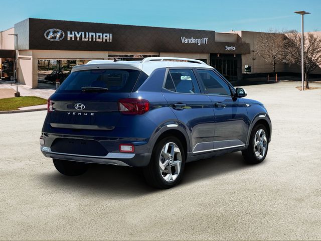 2025 Hyundai Venue Limited