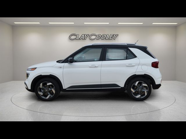 2025 Hyundai Venue Limited