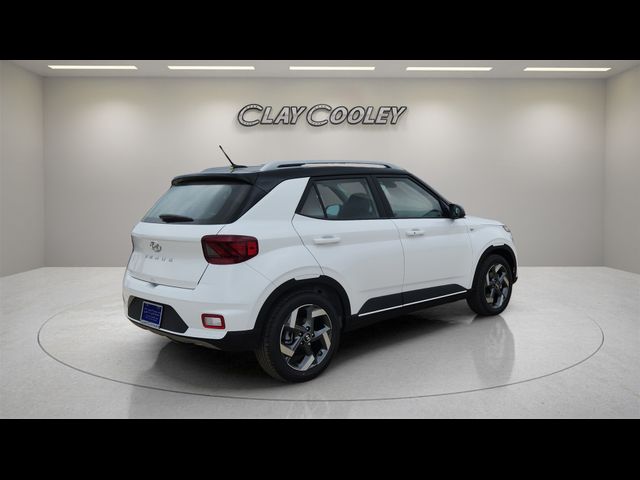 2025 Hyundai Venue Limited