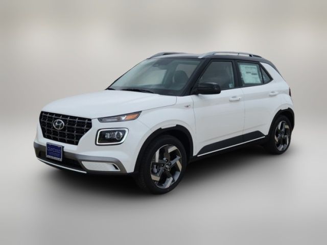 2025 Hyundai Venue Limited