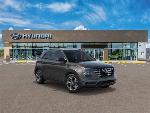 2025 Hyundai Venue Limited